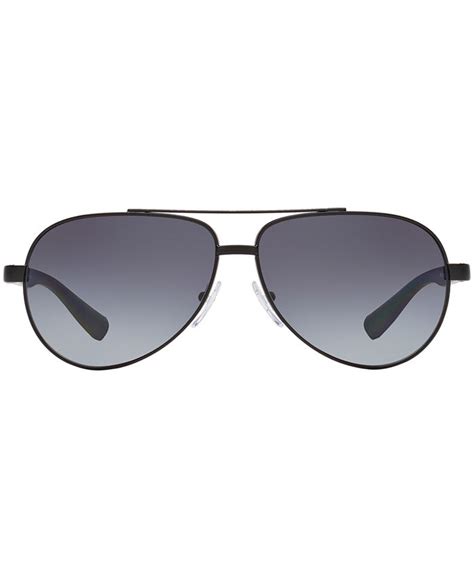 Prada Linea Rossa Men's Sunglasses, PS 51NS 